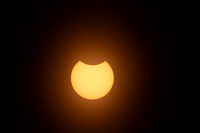 Valley of the Gods Annular Eclipse 2023-10