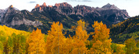 San Juan Mountains Fall Color 2021-10