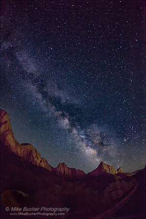 Zion Milky Way 140606-8517