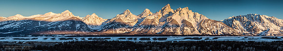 Grand Teton 2 Panorama1