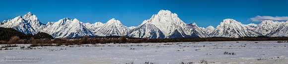 Grand Tetons 2 Panorama3