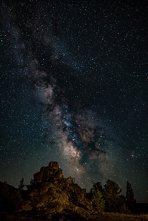 Wyoming Milky Way 170819-7392