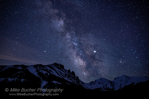 Crags Milky Way 190506-9485