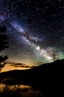 Bear Lake Milky Way 140701-9473