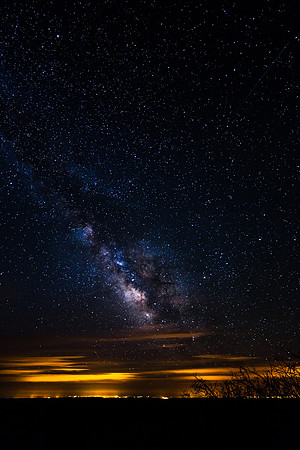Mesa Verde Milky Way 140331-7350
