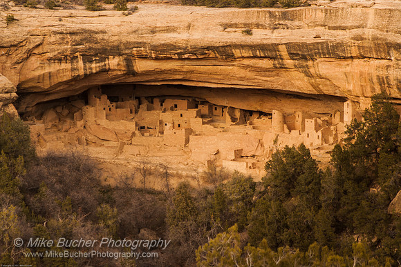 Mesa Verde Cliff Palace