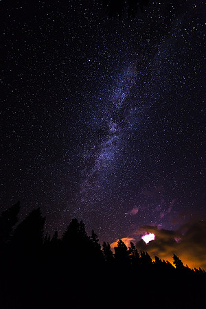 Rocky Mountain Milky Way 130808-020